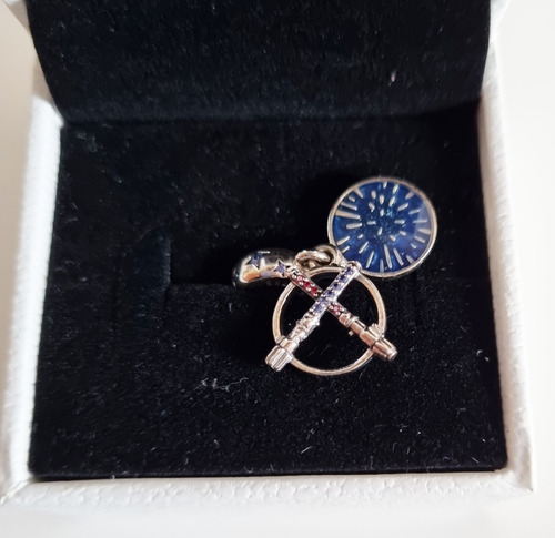 Imagen 1 de 4 de Charm Pandora Star Wars