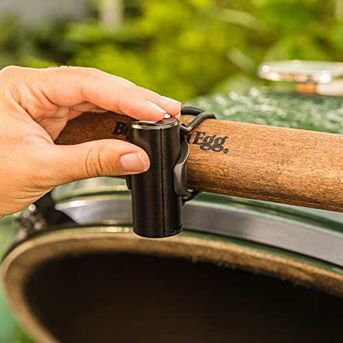 Night Light For Big Green Egg (black) - Rechargeable, R...