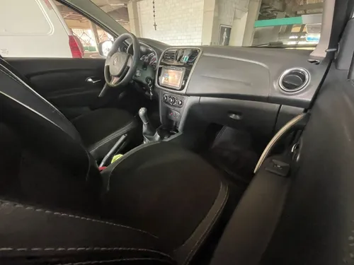 Renault Stepway 1.6 Dynamique Mecánica