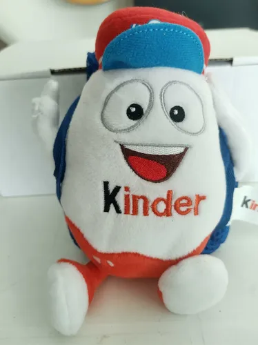 Peluche kinder sale