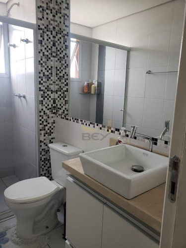 Imagem 13 de 24 de Apartamento Com 2 Dormitórios Para Alugar, 57 M² Por R$ 2.059,00/mês - Jardim Maria Helena - Barueri/sp - Ap0376