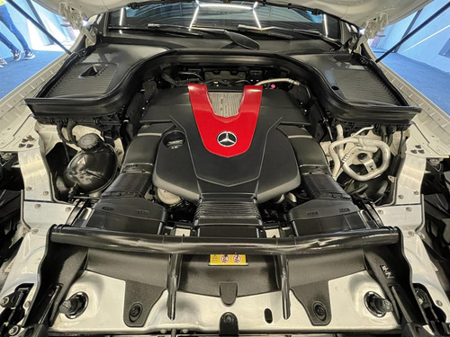 Imagem 10 de 14 de Mercedes Benz Glc-43 Amg 4matic 3.0 V6 Bi-turbo Aut. Gasol
