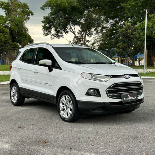 Ford Ecosport 2.0 16v Titanium Flex Powershift 5p