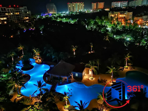 Imagen 17 de 30 de Departamento En Venta La Isla Acapulco Hawai 4 Recamaras Escriturado