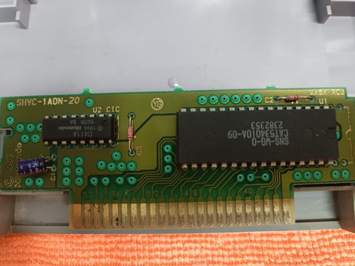 Wings 2 Aces High Para Supernes Original Físico (Usado)