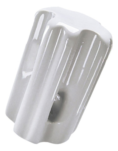 Aislador De Porcelana 3r Para Retenida (20 Piezas)