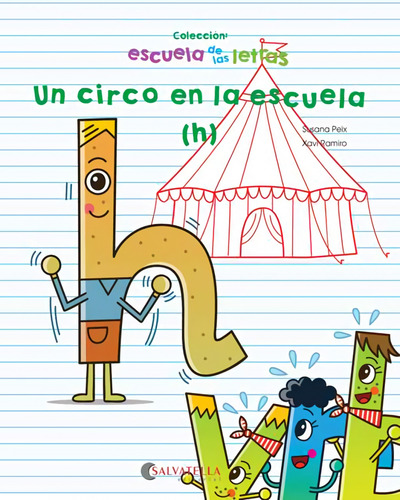 Libro - Un Circo En La Escuela 