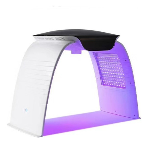 Arco Led 7 Colores + Vapor Frío/caliente