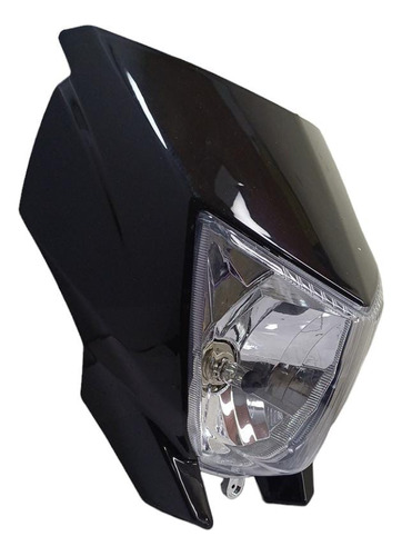 Farola Completa Xtz 250 Negra