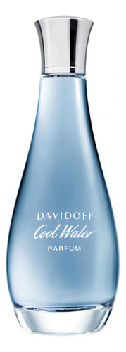 Perfume Davidoff Cool Water Parfum Woman Edp 100ml