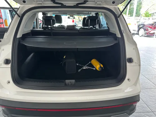 Chevrolet Captiva 1.5 T Ltz At