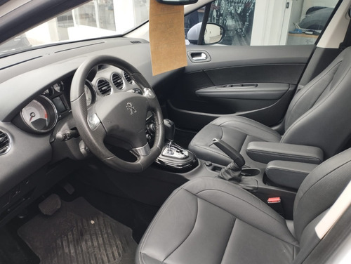 Imagen 9 de 15 de Peugeot 408 Feline 1.6 Thp Tiptronic 2017