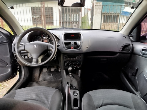 Peugeot 207 Compact Sedan 1.9