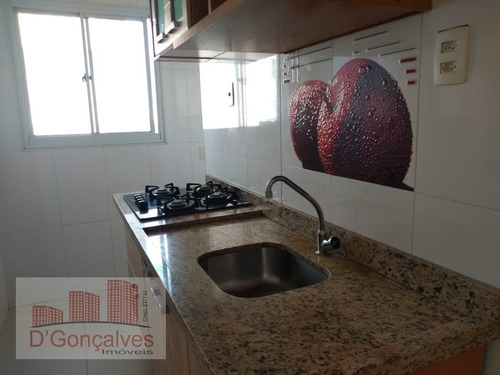 Imagem 2 de 15 de Apartamento Em Centro - Diadema - 960