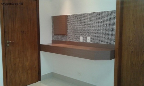 Imagem 5 de 5 de Sala Comercial Para Locação Em Excelente Localização No Centro De São Bernardo Do Campo Ideal Para Consultório Médico Psicólogos Advogado 20m² - Sa00076 - 68988170