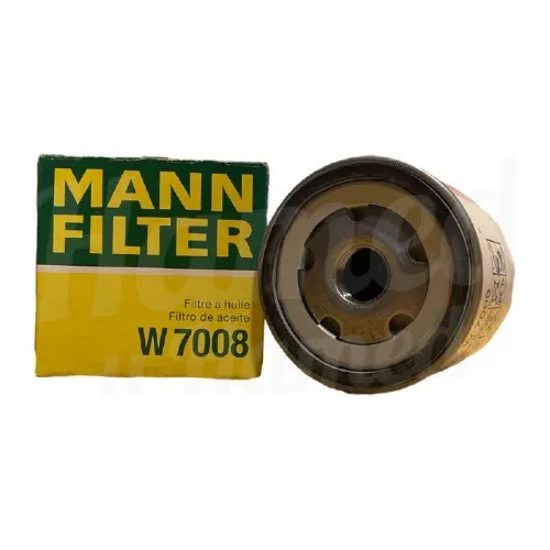 Filtro De Aceite Chery Tiggo 3 1.6 W7008 - Mann