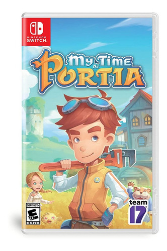 My Time At Portia Nsw