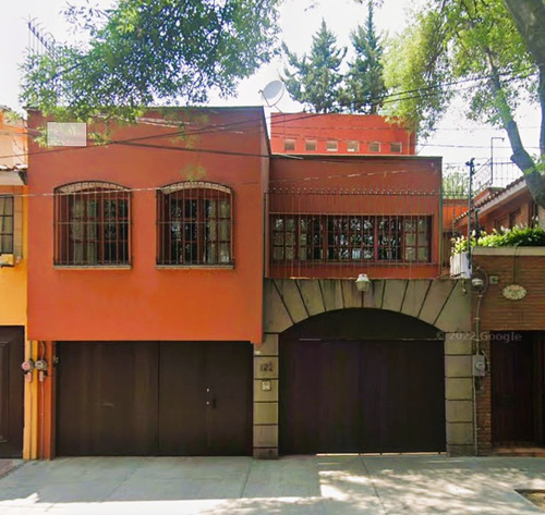 Jjb-¡¡casa En Coyoacan. Grandiosa Oportunidad De Remate!!