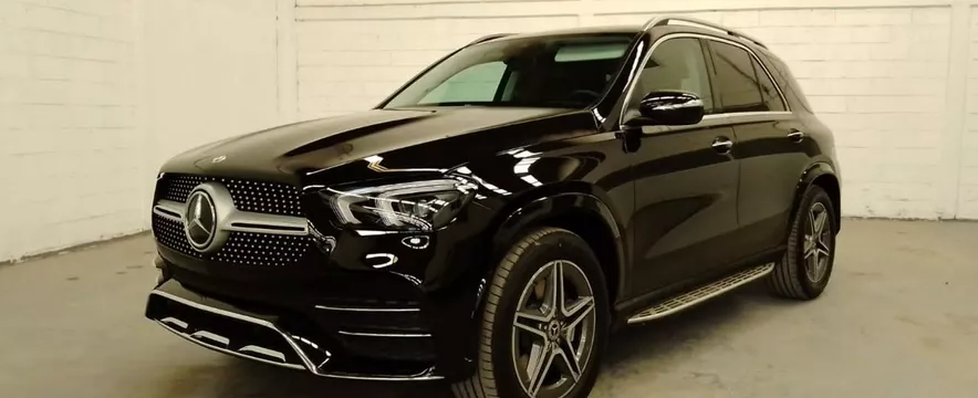 Mercedes-benz Clase Gle 2024