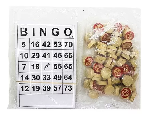 Joguinho De Bolsa Mini Bingo Babebi 7006