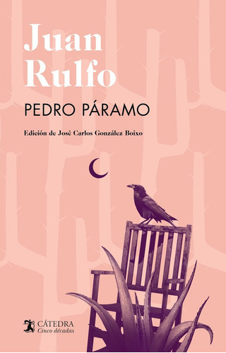 Pedro Paramo, De Rulfo, Juan. Editorial Ediciones Catedra, Tapa Dura En Español