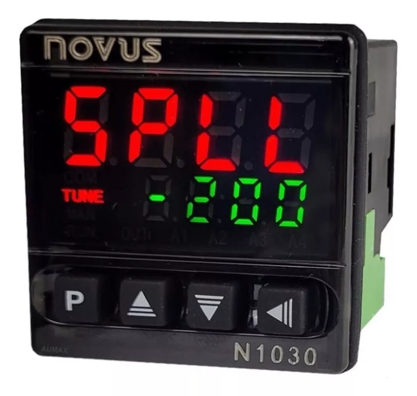 Segunda imagem para pesquisa de controlador novus 1030