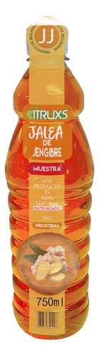 Jalea De Jengibre Citruxs