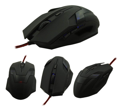 Installercctv Mouse/raton Juegos Con Cable Usb, Mouse/raton 