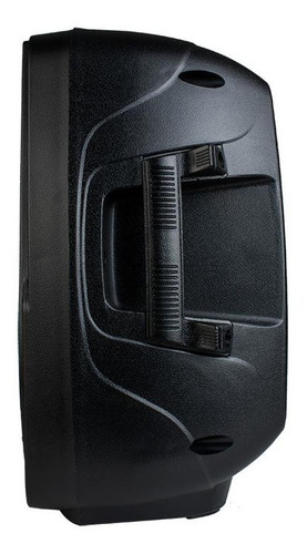 Parlante Portátil Blue Karaoke C/bateria Microfono Fm25