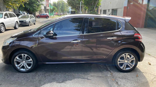 Peugeot 208 1.6 Feline Pack Cuir 2015