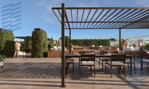 Imagen 5 de 17 de Departamento - Caballito-monoambiente Con Amenities 5to K Entrega Mayo 2022!! Cash
