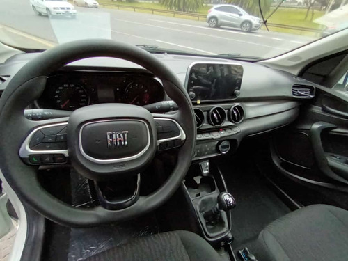 Imagen 12 de 18 de Fiat Cronos Drive 1.3 My23 Manual Y At - C