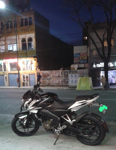 Imagen 8 de 18 de Bajaj Rouser Ns 200