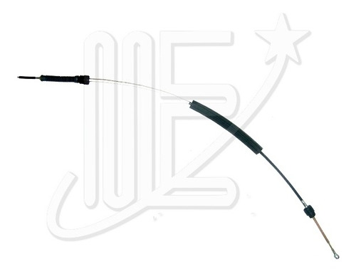 Cable Comando Cambio Para Vw Fox/suran/gol Trend/voyage/save