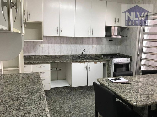 Apartamento Com 3 Dormitórios À Venda, 85 M² Por R$ 780.000,00 - Vila Leopoldina - São Paulo/sp - Ap3550
