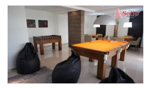 Imagem 18 de 28 de Apartamento Garden Com 2 Dormitórios À Venda, 74 M² Por R$ 460.000,00 - Panamby - São Paulo/sp - Gd0001