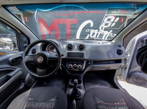 Imagem 7 de 13 de Fiat Fiorino Furgão Hard Working Flex 1.4 Mpi 8v 2p Manual