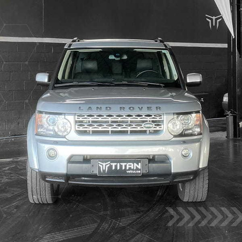 Imagem 2 de 10 de Land Rover Lr Discovery 4 Hse 2013