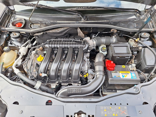 Renault Duster 2.0 DYNAMIQUE 4X2 16V FLEX 4P AUTOMÁTICO