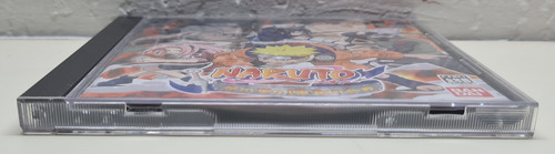 Naruto Shinobi No Sato No Jintori Kassen Ps1 Original Jp