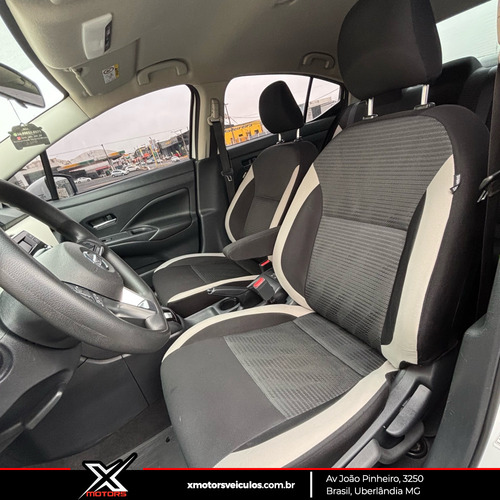 Nissan Versa SENSE 1.6 16V FLEX AUT.