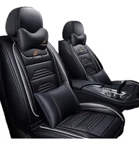 Comprar Forros Para Asiento De Lujo Negro Daily Chasis Cabina