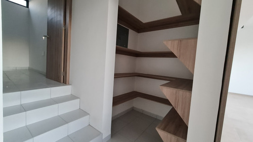 Estrena Casa De 3 Recámaras En Juriquilla Querétaro