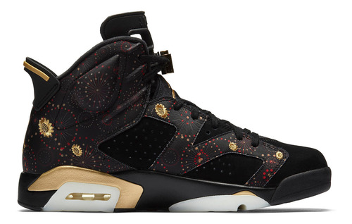Zapatillas Jordan 6 Retro Chinese New Year Aa2492-021