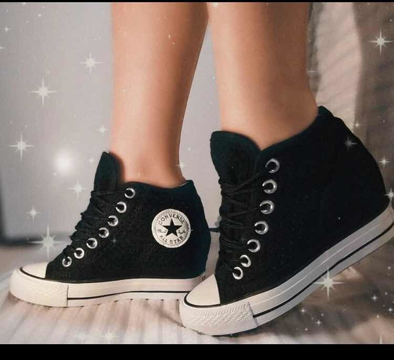 zapatos converse de mujer 2017