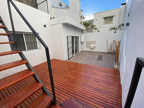 Venta Ph 3 Amb. Villa Urquiza. Esp Aereo Propio.