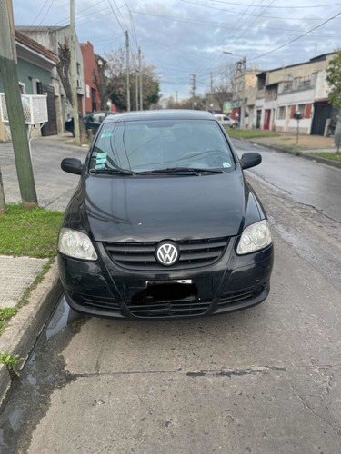Imagen 3 de 6 de Volkswagen Fox 2009 1.6 Comfortline 5 P