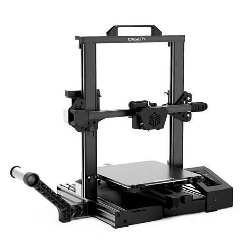 Imagen 3 de 4 de Impresora 3d Creality Cr-6 Se Fdm Silenciosa Software Slicer