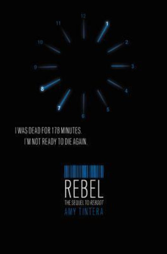 Reboot: Rebel - Harper Usa Kel Ediciones