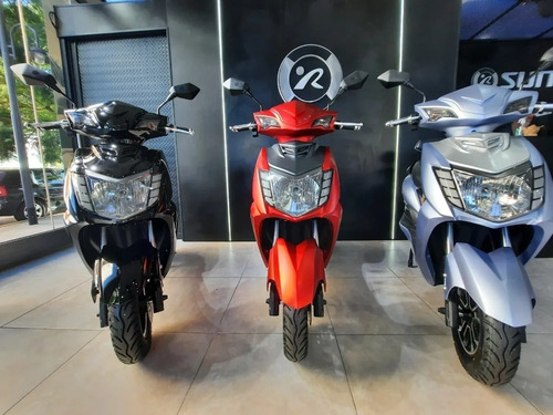 Imagen 2 de 19 de Moto Electrica Sunra Leo - Ridegreen